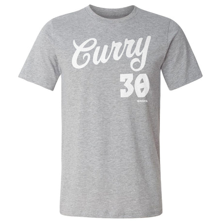 Steph Curry Men's Cotton T-Shirt | 500 LEVEL