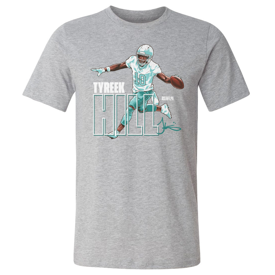Tyreek Hill Men's Cotton T-Shirt | 500 LEVEL