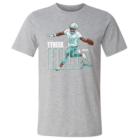 Tyreek Hill Men's Cotton T-Shirt | 500 LEVEL