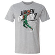 Jaylen Brown Men's Cotton T-Shirt | 500 LEVEL
