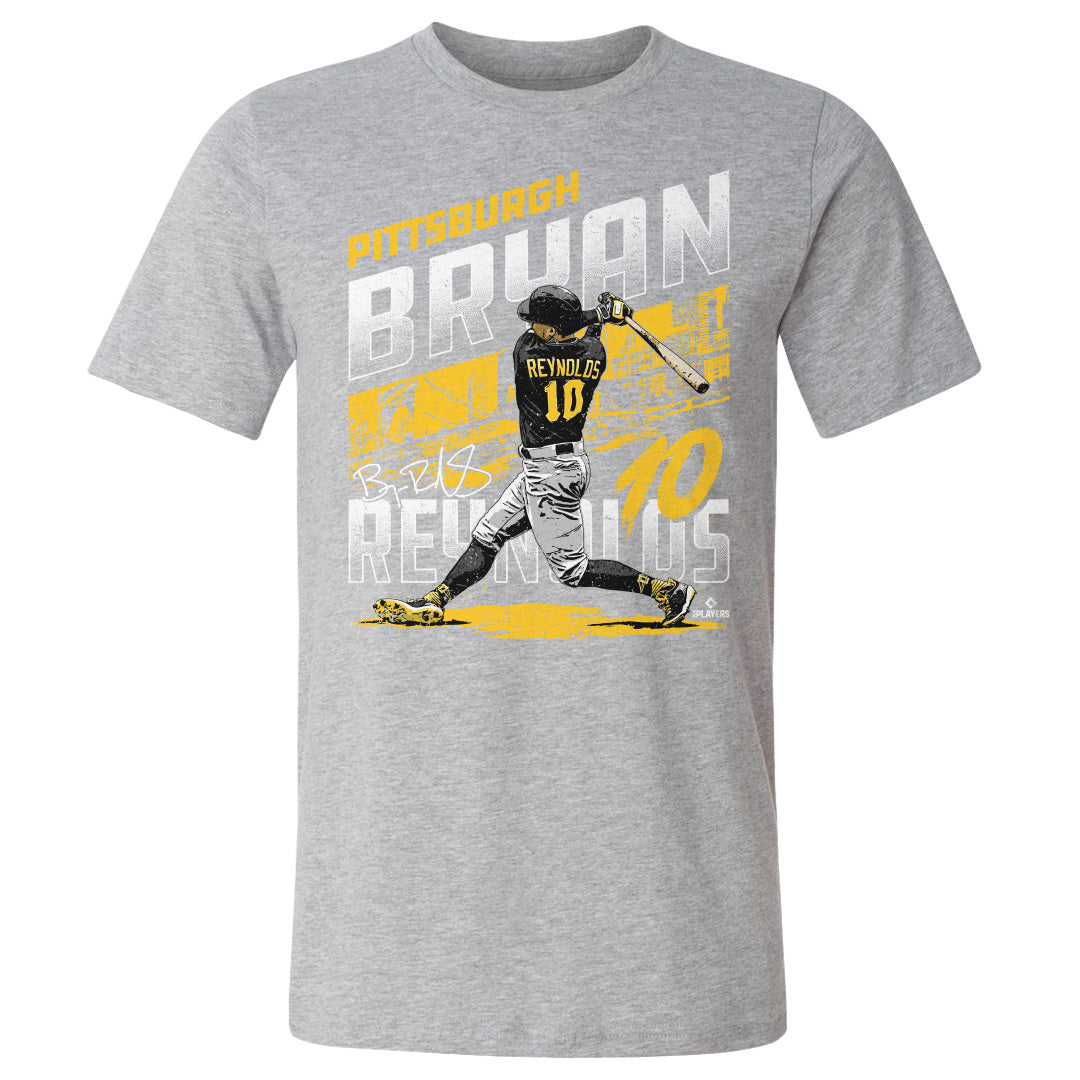 Bryan Reynolds Men&#39;s Cotton T-Shirt | 500 LEVEL