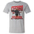 Cesaro Men's Cotton T-Shirt | 500 LEVEL