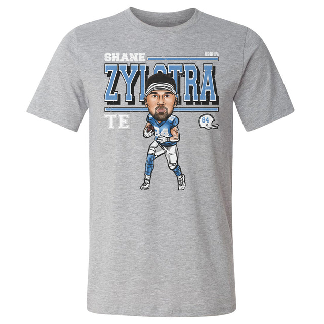 Shane Zylstra Men's Cotton T-Shirt | 500 LEVEL