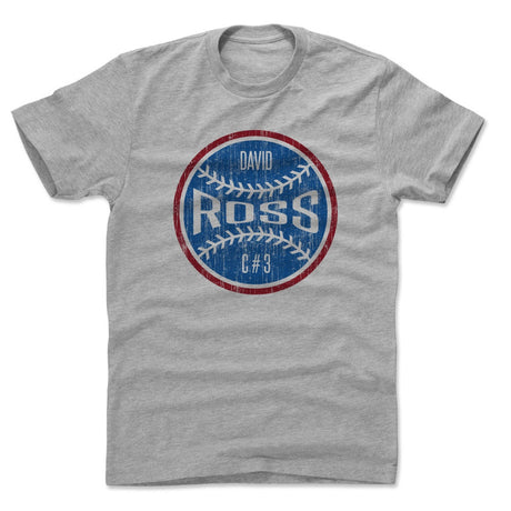 David Ross Men's Cotton T-Shirt | 500 LEVEL