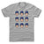Kyle Hendricks Men's Cotton T-Shirt | 500 LEVEL