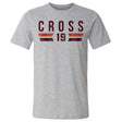 Gavin Cross Men's Cotton T-Shirt | 500 LEVEL