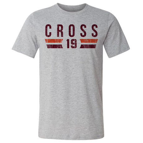 Gavin Cross Men's Cotton T-Shirt | 500 LEVEL
