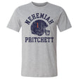Nehemiah Pritchett Men's Cotton T-Shirt | 500 LEVEL