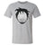 Jalen Carter Men's Cotton T-Shirt | 500 LEVEL