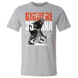 Jean-Sebastien Giguere Men's Cotton T-Shirt | 500 LEVEL