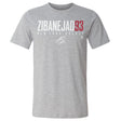 Mika Zibanejad Men's Cotton T-Shirt | 500 LEVEL