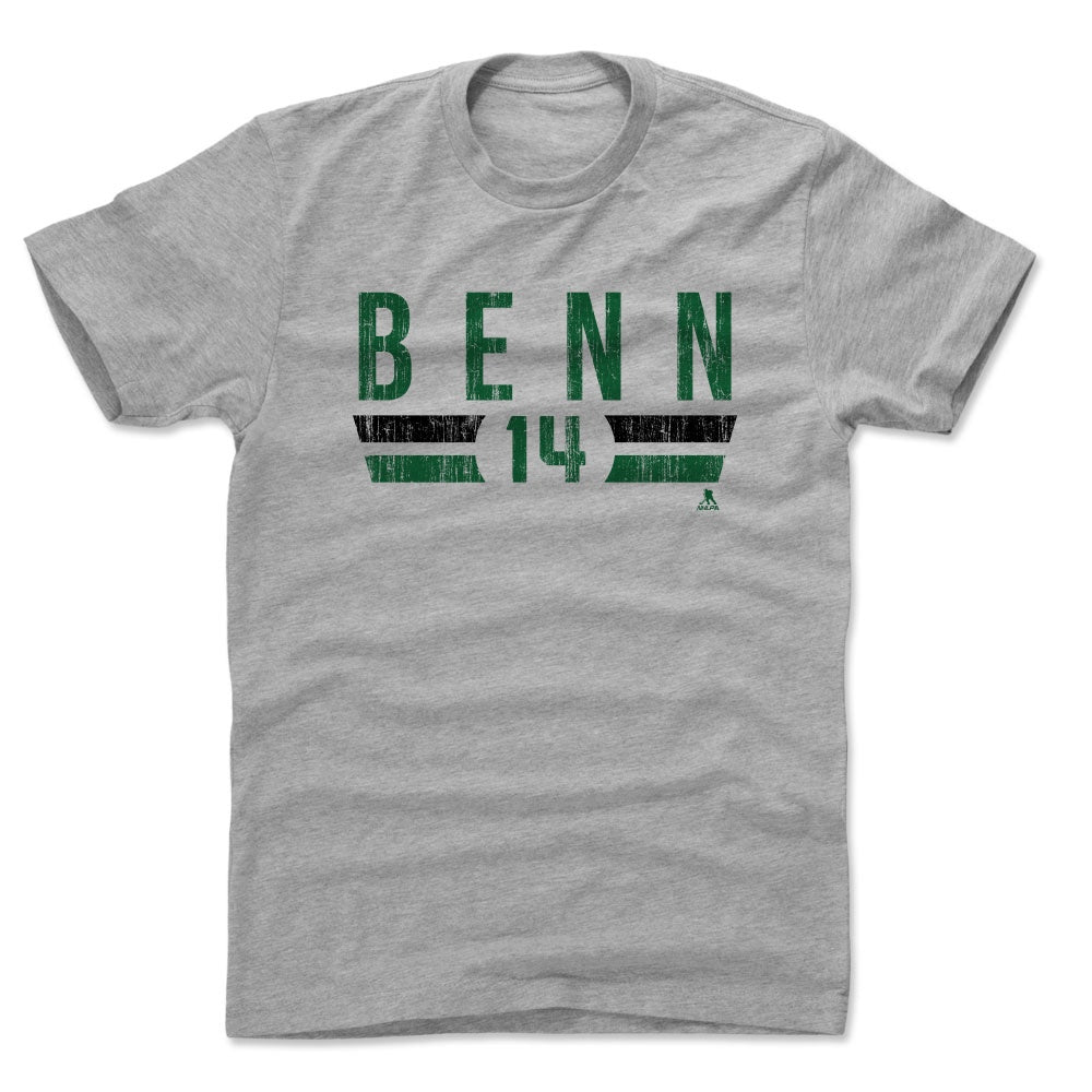 Jamie Benn Men's Cotton T-Shirt | 500 LEVEL