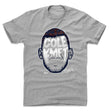 Cole Kmet Men's Cotton T-Shirt | 500 LEVEL