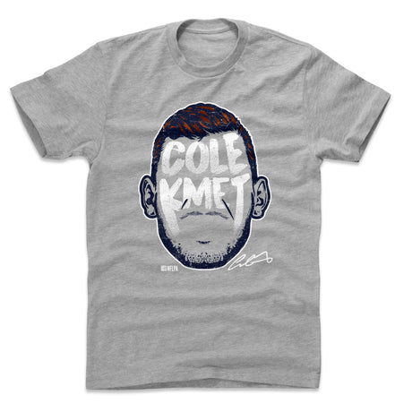 Cole Kmet Men's Cotton T-Shirt | 500 LEVEL