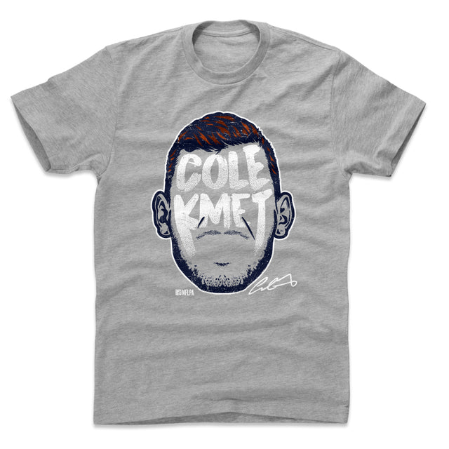Cole Kmet Men's Cotton T-Shirt | 500 LEVEL