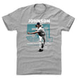 Randy Johnson Men's Cotton T-Shirt | 500 LEVEL