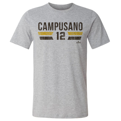 Luis Campusano Men's Cotton T-Shirt | 500 LEVEL