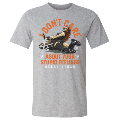 Becky Lynch Men's Cotton T-Shirt | 500 LEVEL