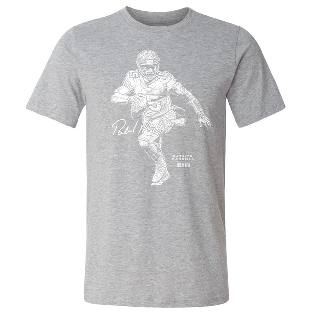 Patrick Mahomes Men's Cotton T-Shirt | 500 LEVEL