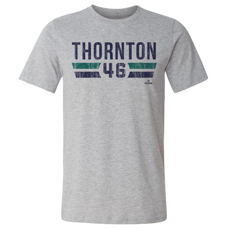 Trent Thornton Men's Cotton T-Shirt | 500 LEVEL