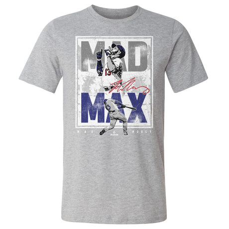 Max Muncy Men's Cotton T-Shirt | 500 LEVEL