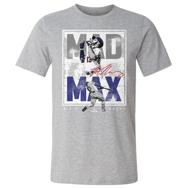 Max Muncy Men's Cotton T-Shirt | 500 LEVEL