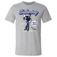 Borje Salming Men's Cotton T-Shirt | 500 LEVEL