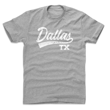 Dallas Men's Cotton T-Shirt | 500 LEVEL