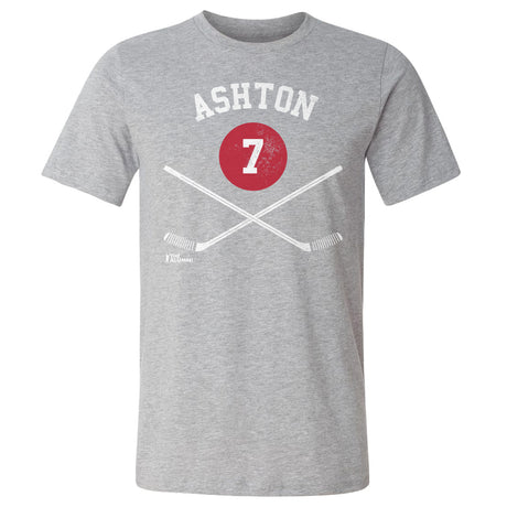Brent Ashton Men's Cotton T-Shirt | 500 LEVEL