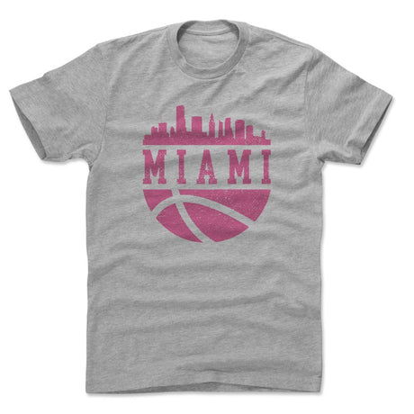 Miami Men's Cotton T-Shirt | 500 LEVEL