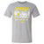 Syl Apps Jr. Men's Cotton T-Shirt | 500 LEVEL