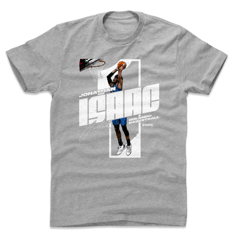 Jonathan Isaac Men&#39;s Cotton T-Shirt | 500 LEVEL