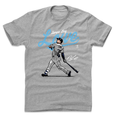 Brandon Lowe Men's Cotton T-Shirt | 500 LEVEL