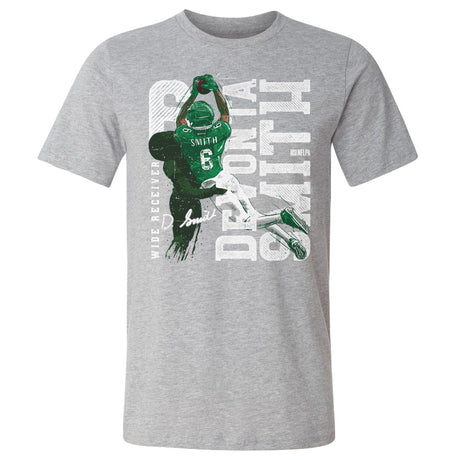 DeVonta Smith Men's Cotton T-Shirt | 500 LEVEL