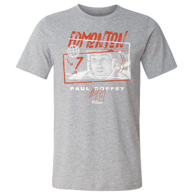 Paul Coffey Men's Cotton T-Shirt | 500 LEVEL