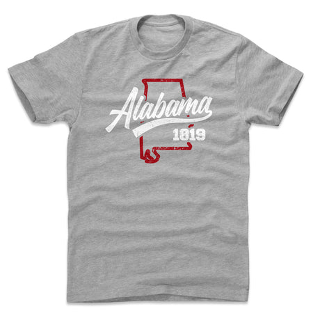Alabama Men's Cotton T-Shirt | 500 LEVEL