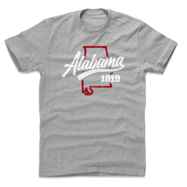 Alabama Men's Cotton T-Shirt | 500 LEVEL