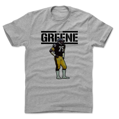 Mean Joe Greene Men's Cotton T-Shirt | 500 LEVEL