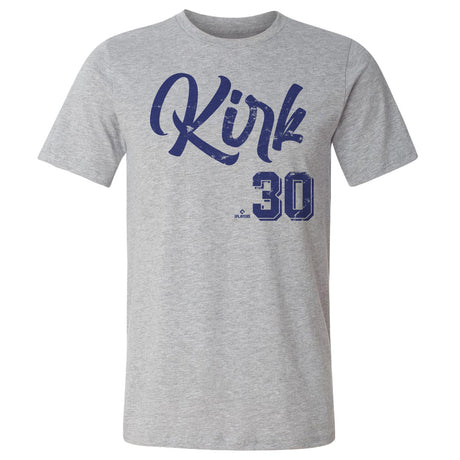 Alejandro Kirk Men's Cotton T-Shirt | 500 LEVEL