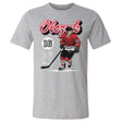 Eddie Olczyk Men's Cotton T-Shirt | 500 LEVEL