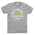 West Virginia Men's Cotton T-Shirt | 500 LEVEL