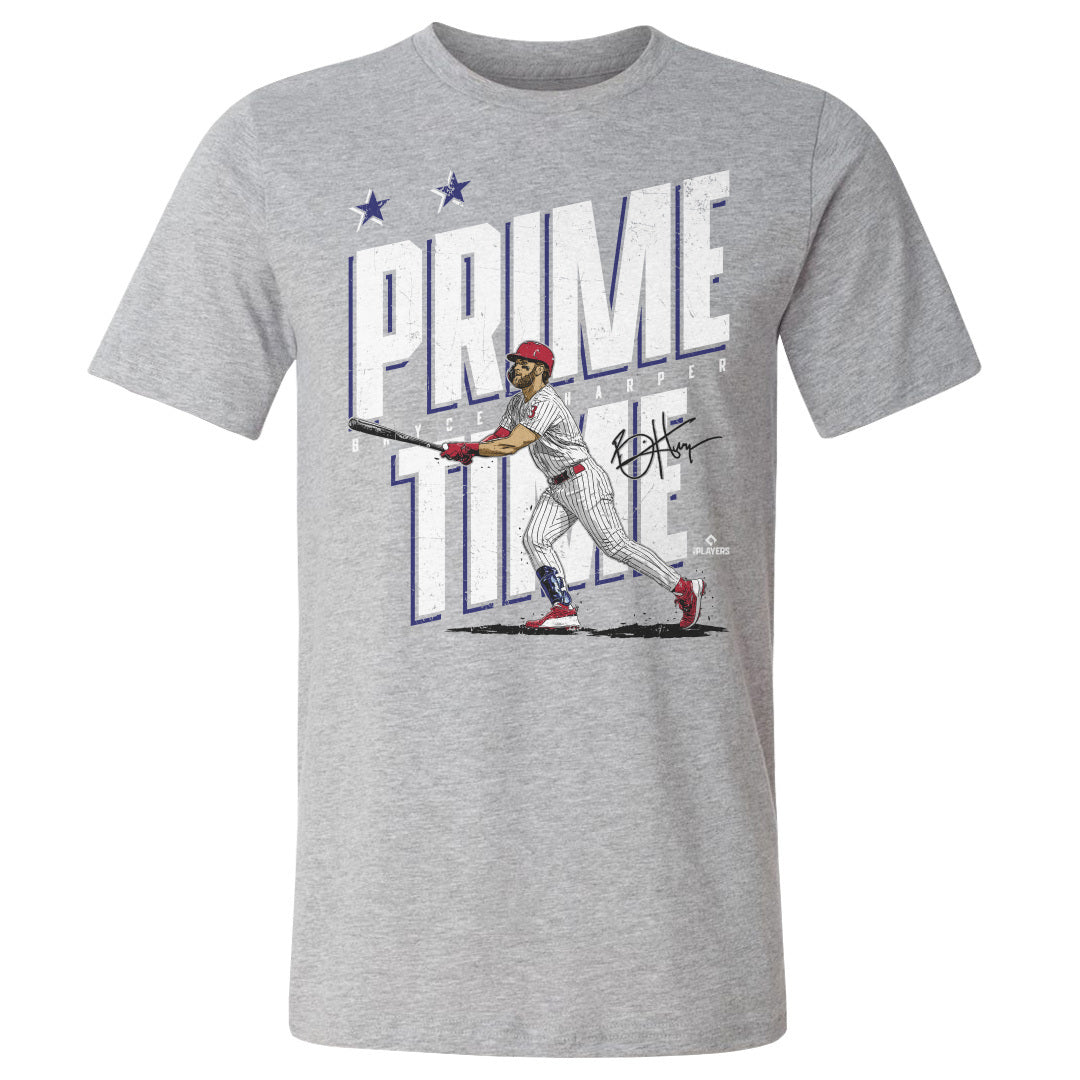 Bryce Harper Men's Cotton T-Shirt | 500 LEVEL