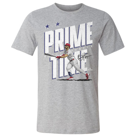 Bryce Harper Men's Cotton T-Shirt | 500 LEVEL