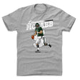 Donovan McNabb Men's Cotton T-Shirt | 500 LEVEL