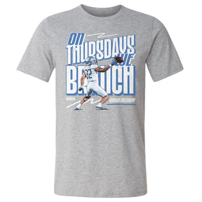 Brian Branch Men's Cotton T-Shirt | 500 LEVEL