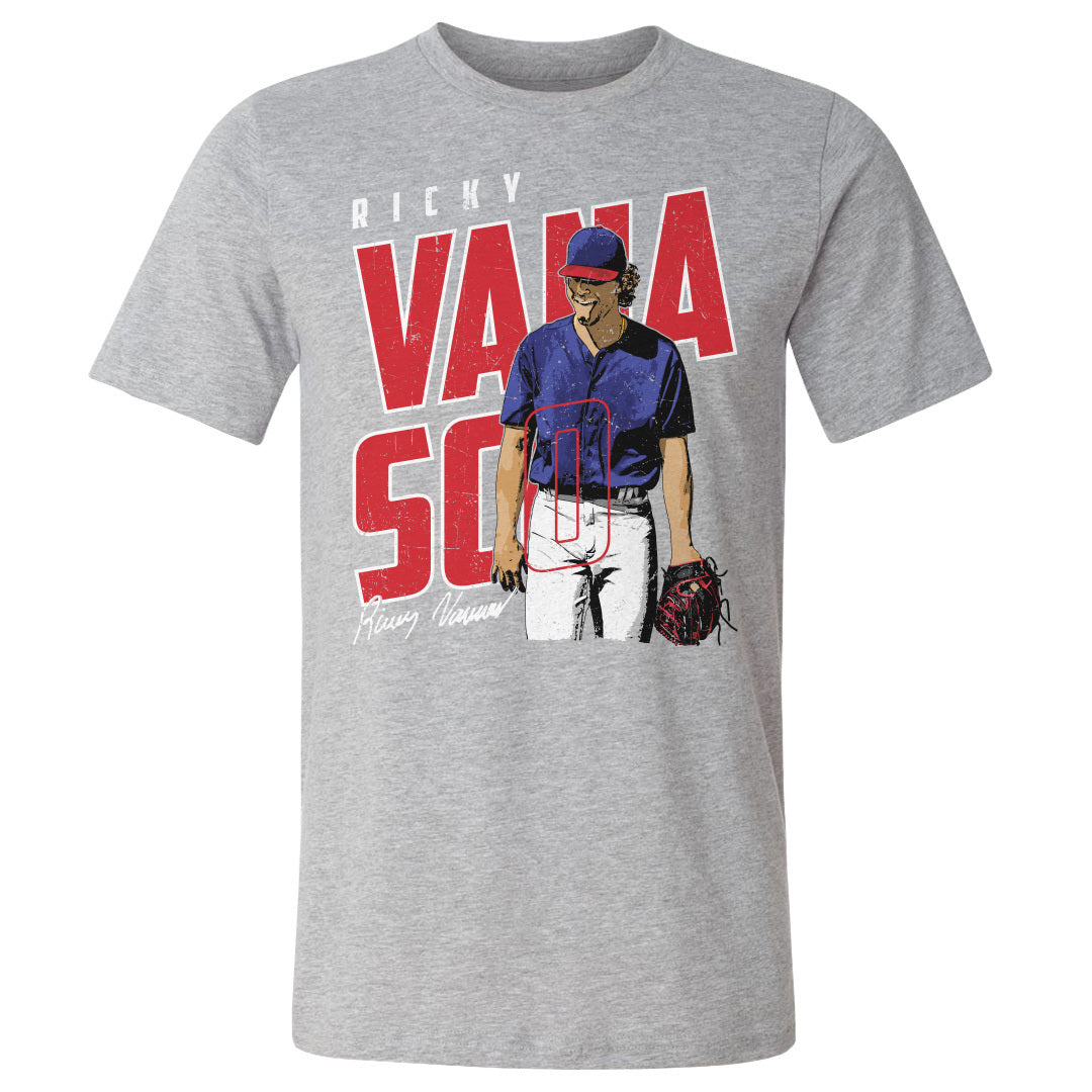 Ricky Vanasco Men&#39;s Cotton T-Shirt | 500 LEVEL