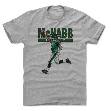 Donovan McNabb Men's Cotton T-Shirt | 500 LEVEL