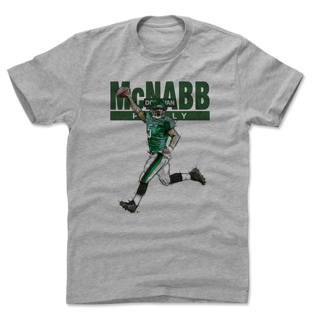 Donovan McNabb Men's Cotton T-Shirt | 500 LEVEL