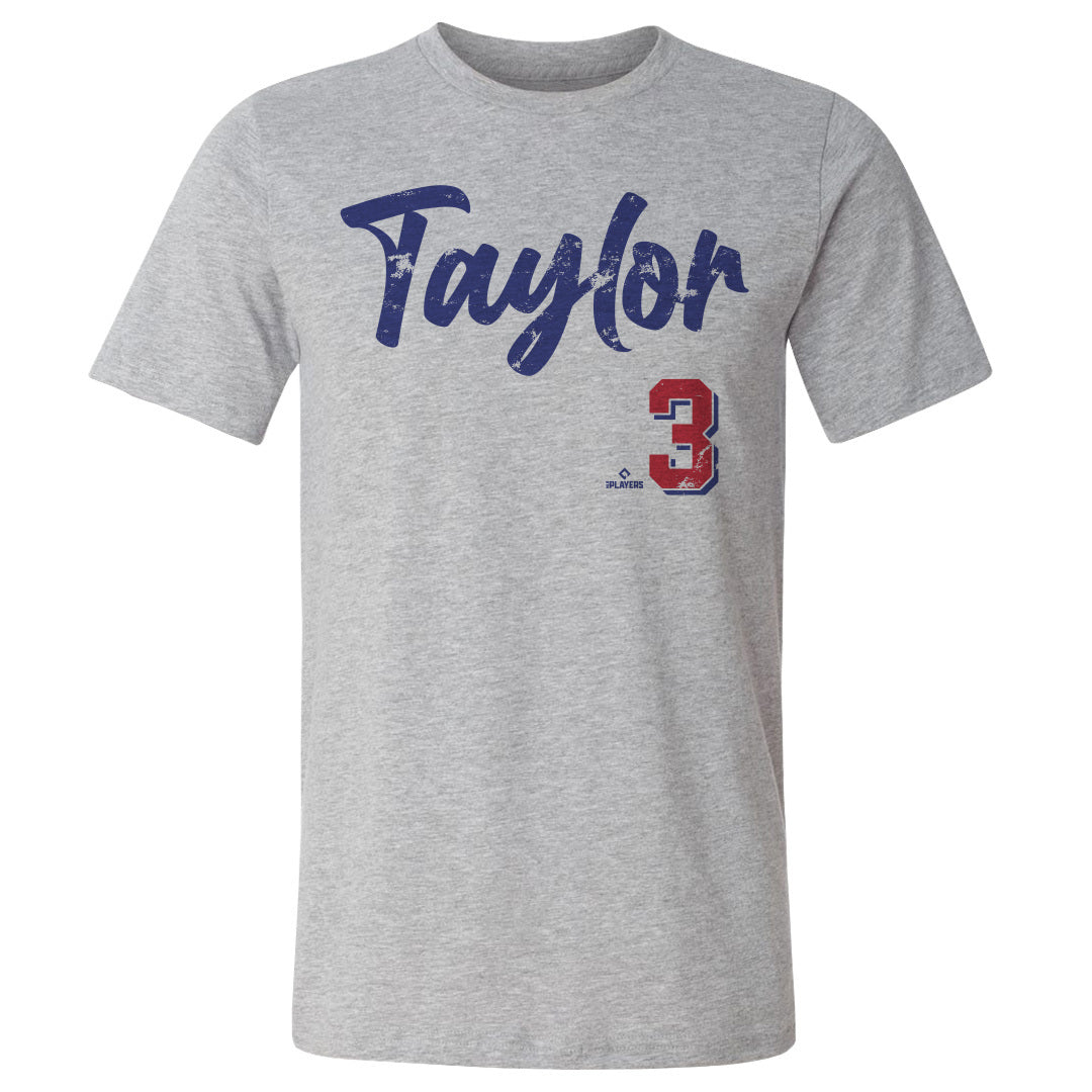 Chris Taylor Men&#39;s Cotton T-Shirt | 500 LEVEL