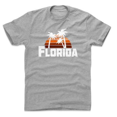 Florida Men's Cotton T-Shirt | 500 LEVEL